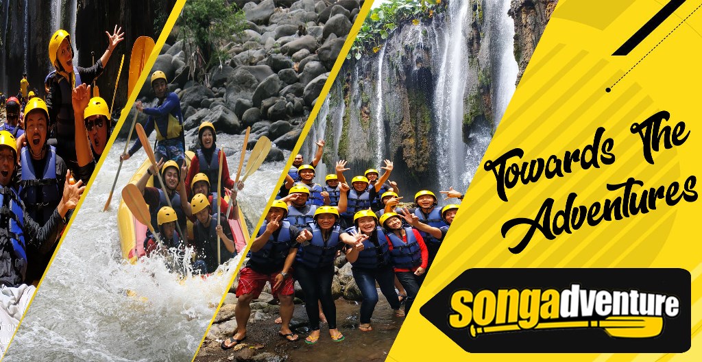 Songa Adventure Rafting ~ Paket Rafting Songa Adventure ...